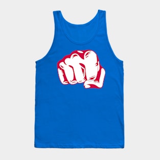 boxer Tank Top